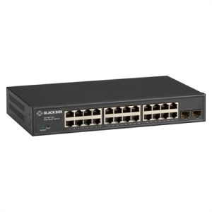 26PT Gb WS SWT RJ45 SFP