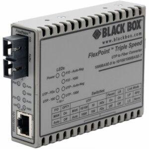 FLEXPT MED CONV 10 1000BT