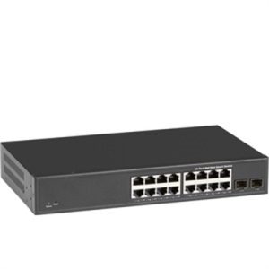 GIGABIT SMART SWITCH 18 PORT