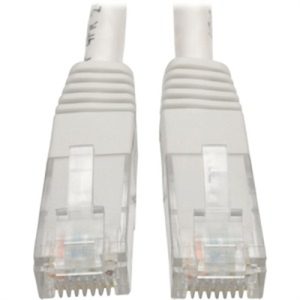 25ft Cat6 Patch Cbl Wht