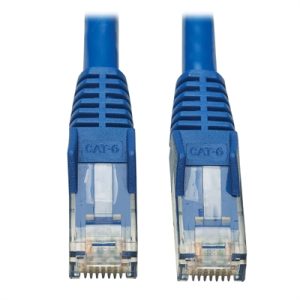 CAT6 PATCH SNAGLESS W/POE 6FT