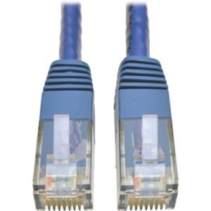 CAT6 Patch Cable Blue 25'
