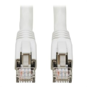 CAT8 PATCH CABLE M M POE 50FT