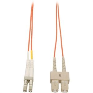 5M Duplex LC/SC 62.5/125 Fiber