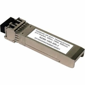 10GBASE SR SFP+ TRNSCVR