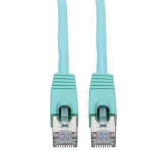 Cat6a Snagless Shielded 10ft