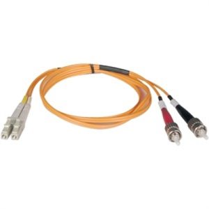 1M Duplex LC ST 62.5 125 Fiber
