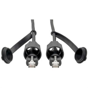 Cat5e Cat6 STP Patch Cable RJ4