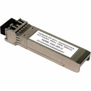 10GBASE SR SFP+ TRNSCVR
