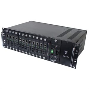 12SLOT MEDIA CONVERTER CHASSIS