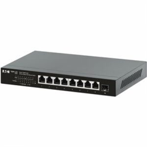GB ETHERNET SWITCH POE+ 8PORT