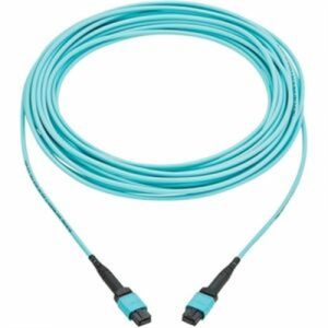 100G MM 50 125 OM4 FIBER 10M