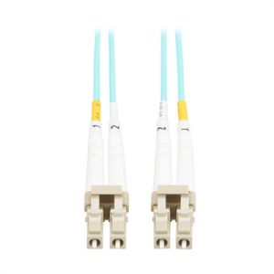 FIBER CABLE 10GB LC LC TAA 1M