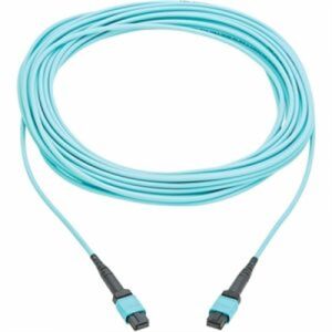 100G MM 50 125 OM4 FIBER 10M