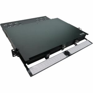 PANEL FIBER SPLICE ENCLOSURE