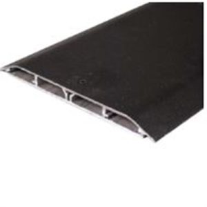 Wiremold OFR Base Cover BK