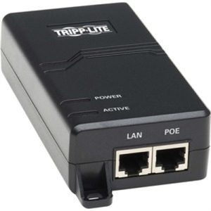 Gigabit Midspan PoE+ Injector