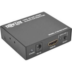 UHD 4KX2K HDMI AUDIO