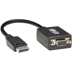 Displayport to VGA Adapter Con