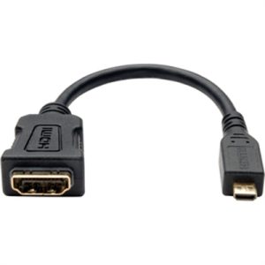 Mic HDMI HDMI Adptr