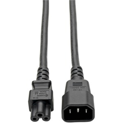 6ft 18AWG Power Cord (C14-C5)