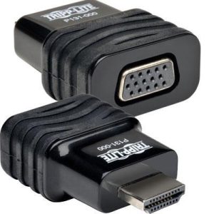 HDMI VGA Adpter M F