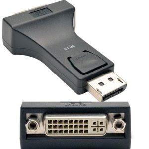 DPort  DVI Adaptr Convrtr