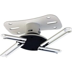 Projector Ceiling Mount, White