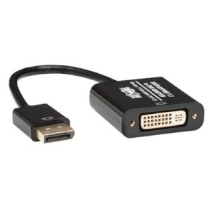 DPort to DVI Adapter 6"