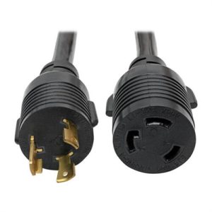 Power Cord L6-30P L6-30R 14ft