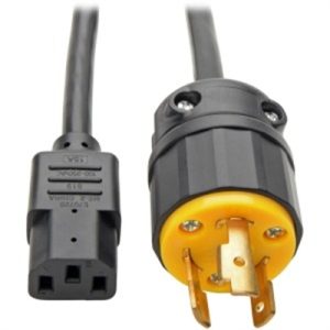 6' C13 TO L6-20P POWER CABLE