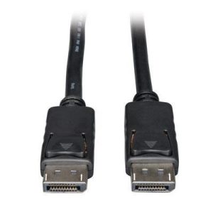 1' DisplayPort Latches M M