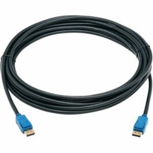 DP CABLE LATCHING 20 FT 8K