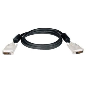 10' DVI Dual Link TDMS Cable