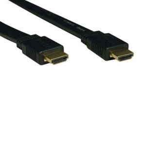 3' Flat HDMI Cable