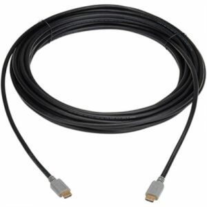 4K HDMI CABLE M/M 4K BLK 35FT