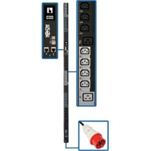 3 Phase PDU Switched 11.5kW 22