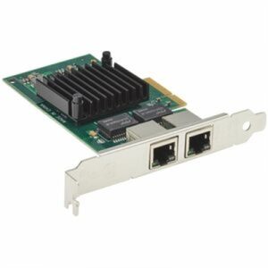GB ETHERNET PCIE NIC 2 PORT