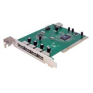 7 ptPCI USB Adapter Card TAA