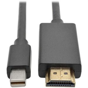 3ft Mini DP to HDMI Cable M M