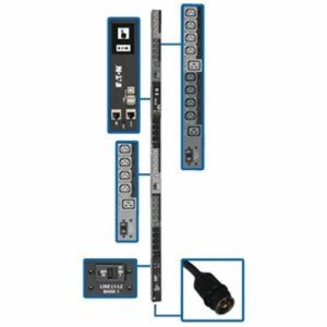 3ph PDU Switched 24 C13 6 C19