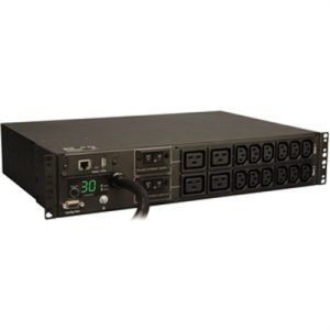 PDU Monitored 208 240V 30A L6