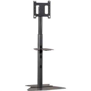 Large Flat Panel Floor Stand
