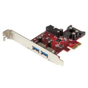 4 Port PCIe USB 3.0 Card TAA