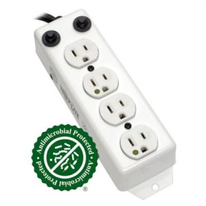 Power Strip Medical 4Outlet UL