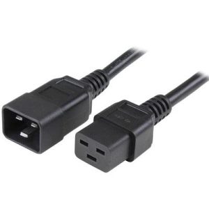 3ft C19 to C20 Power Cord