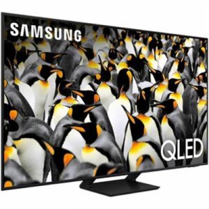85" QLED 2160p 120Hz 4K