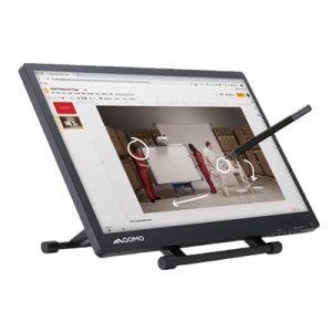 21.5" Interactive LCD Display