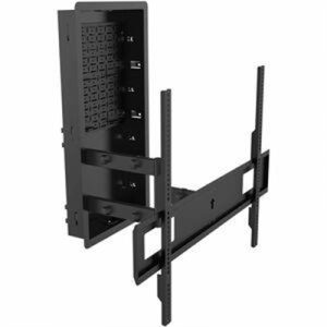 In Wall Full Motion TV Mount