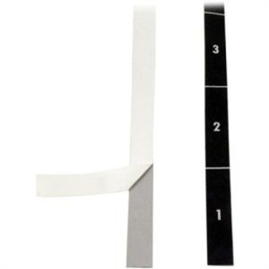 RackUnit Lbls Up 49U 2pk TAA